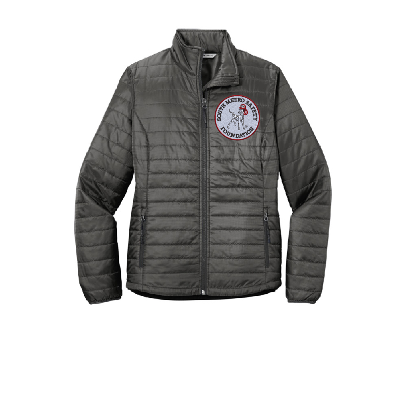 Front Sterling Grey