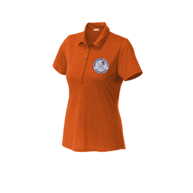 Chest Texas Orange