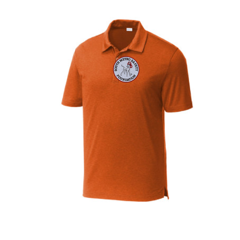 Chest Texas Orange