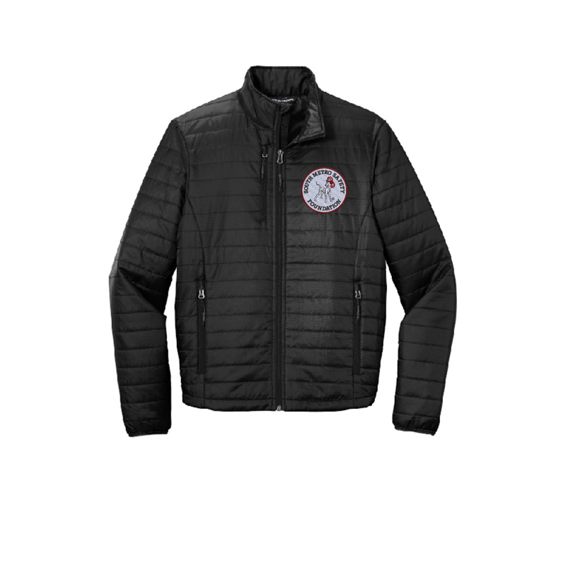 Front Black