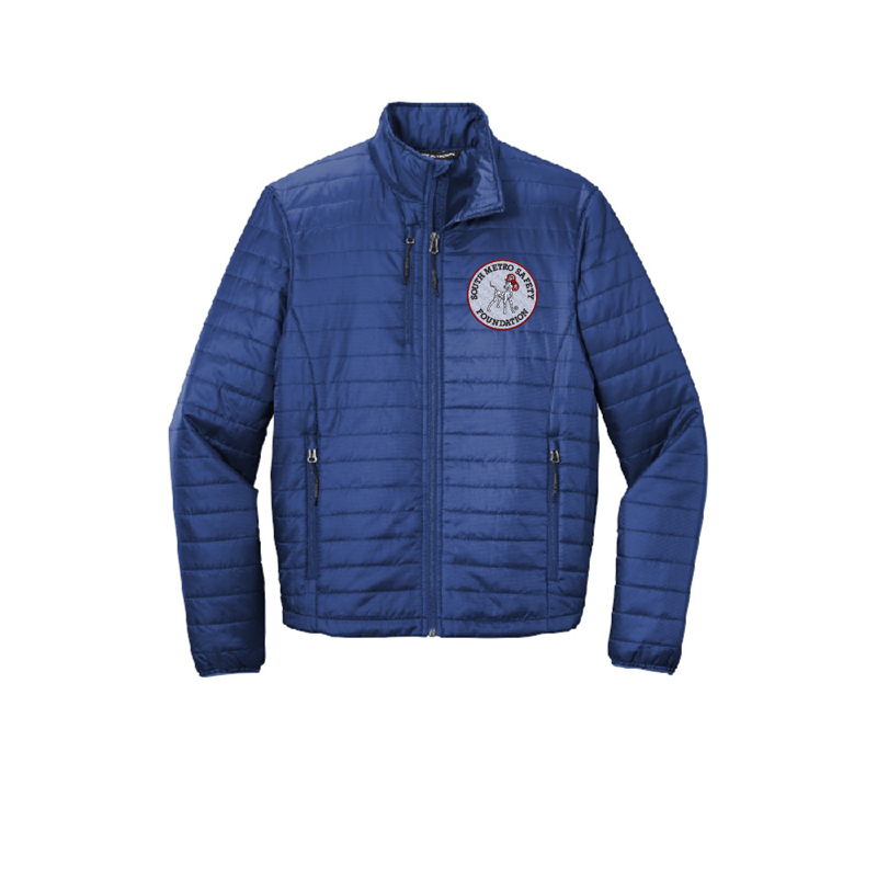 Front Cobalt Blue