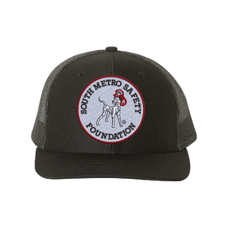 Front Black