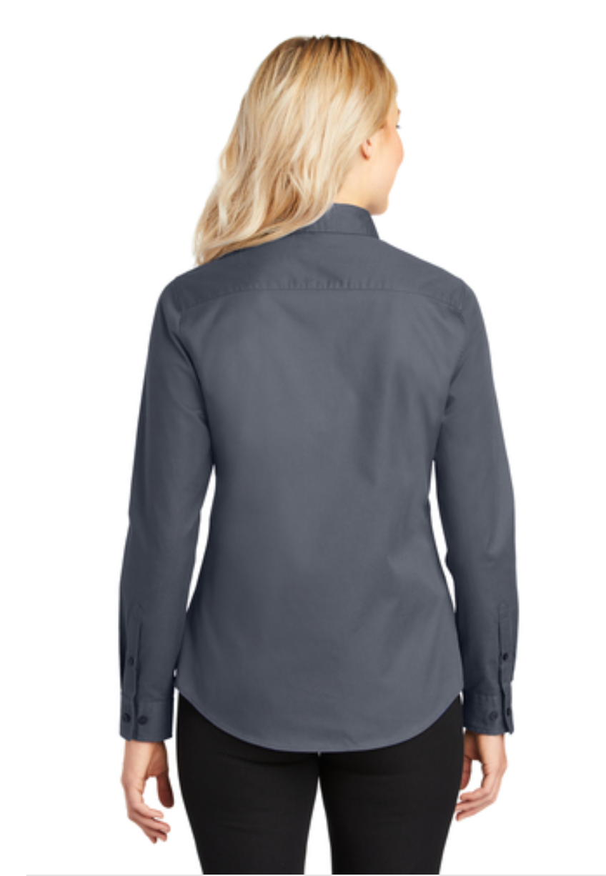 FSEDI Womans Button Up
