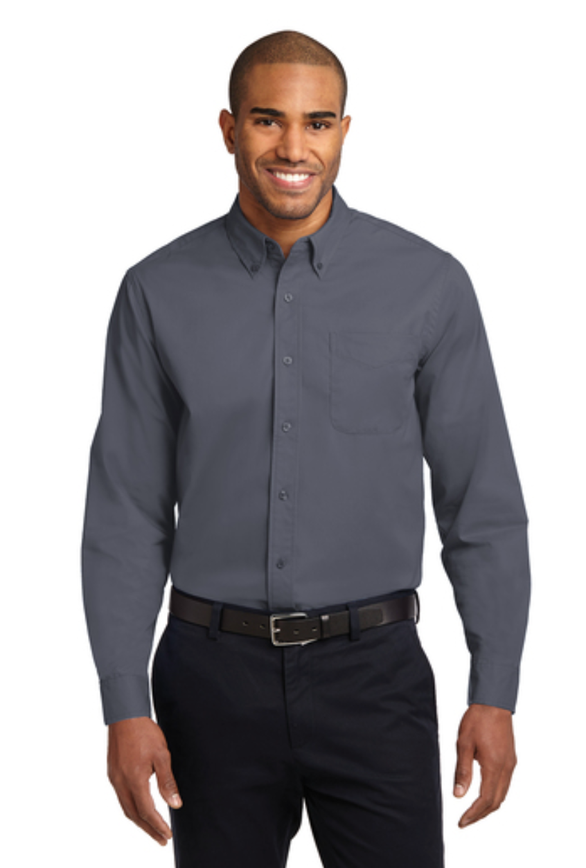 FSEDI Mens Button Up