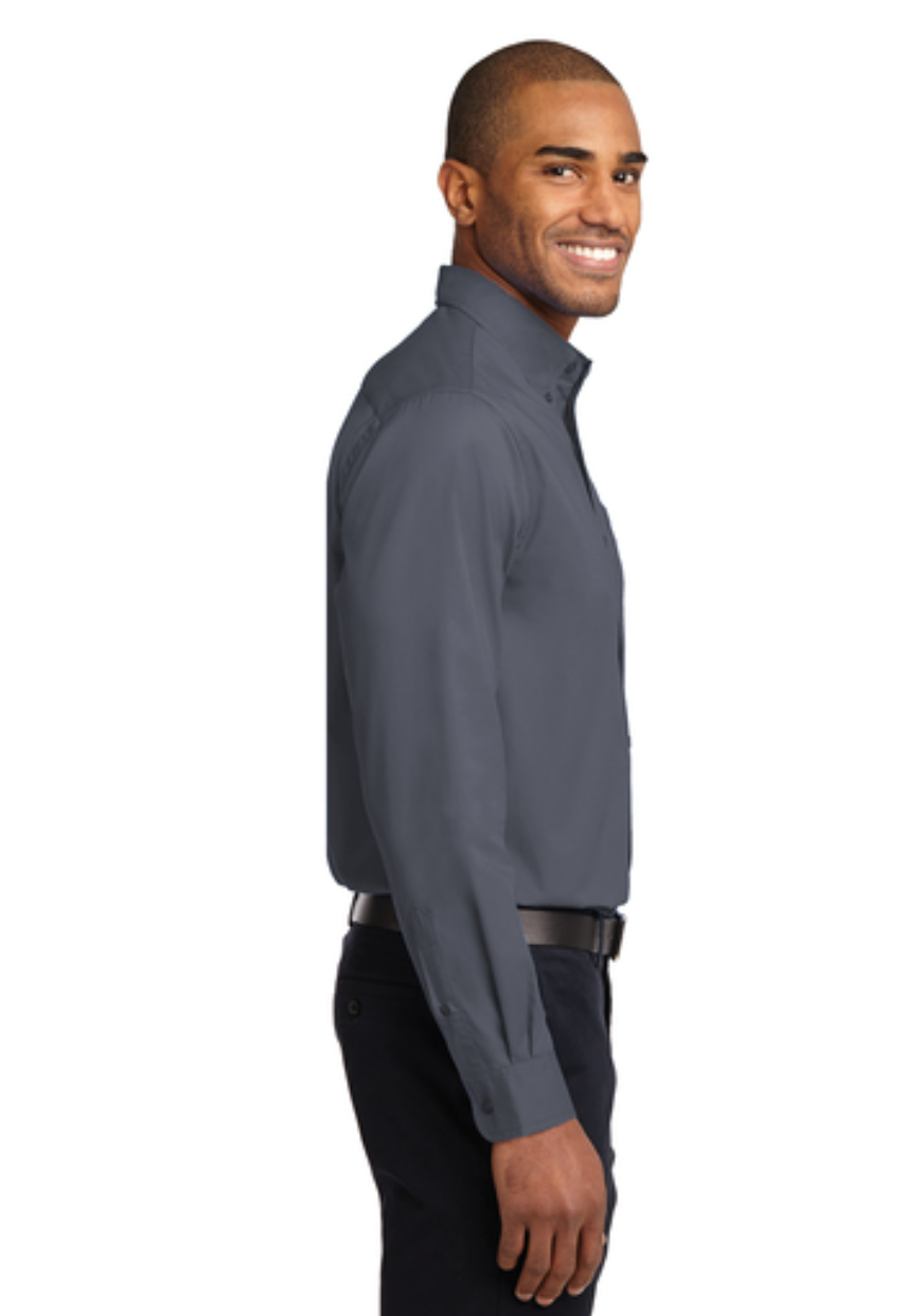 FSEDI Mens Button Up