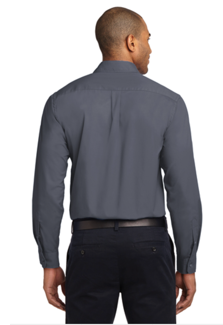 FSEDI Mens Button Up