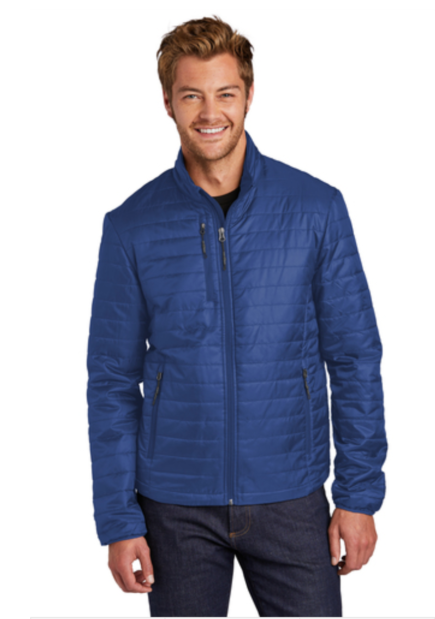 L4116 Puffer Jacket
