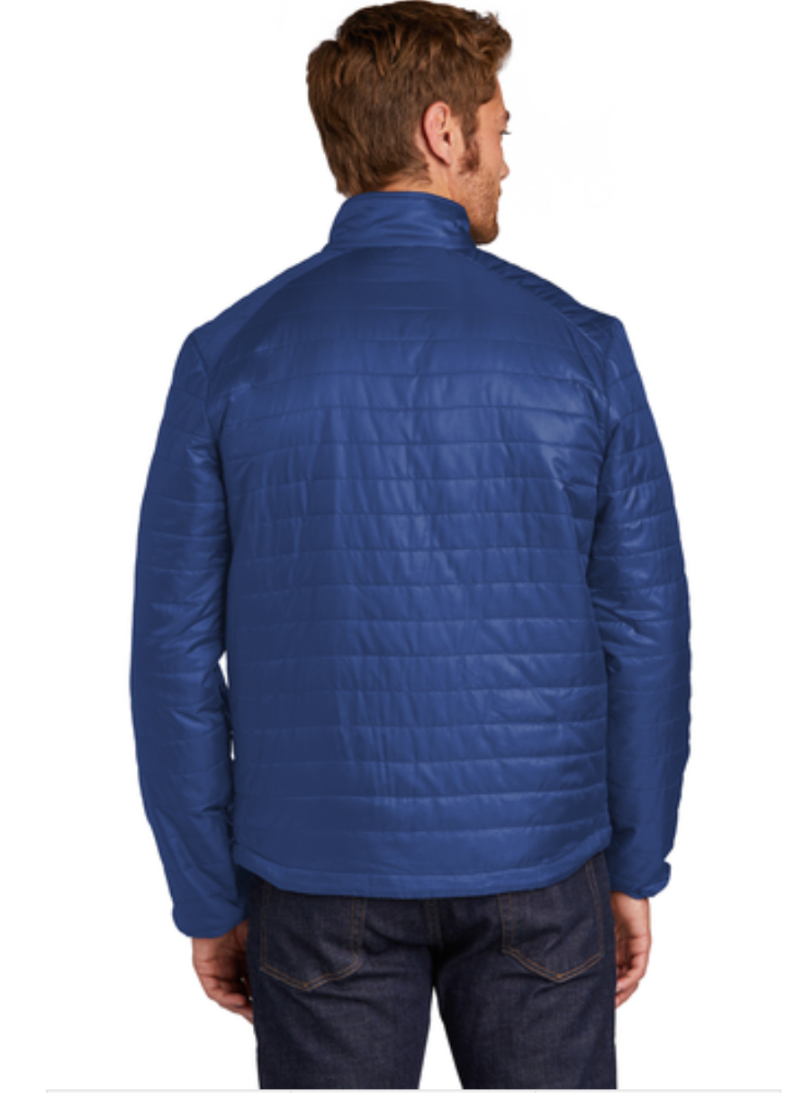 L4116 Puffer Jacket