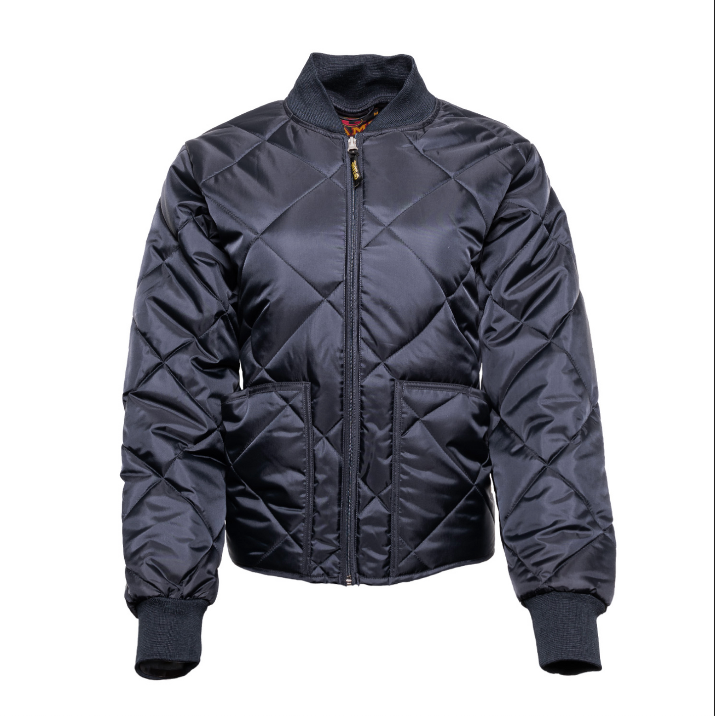 Ladies Fit Bravest Diamond Quilt Jacket