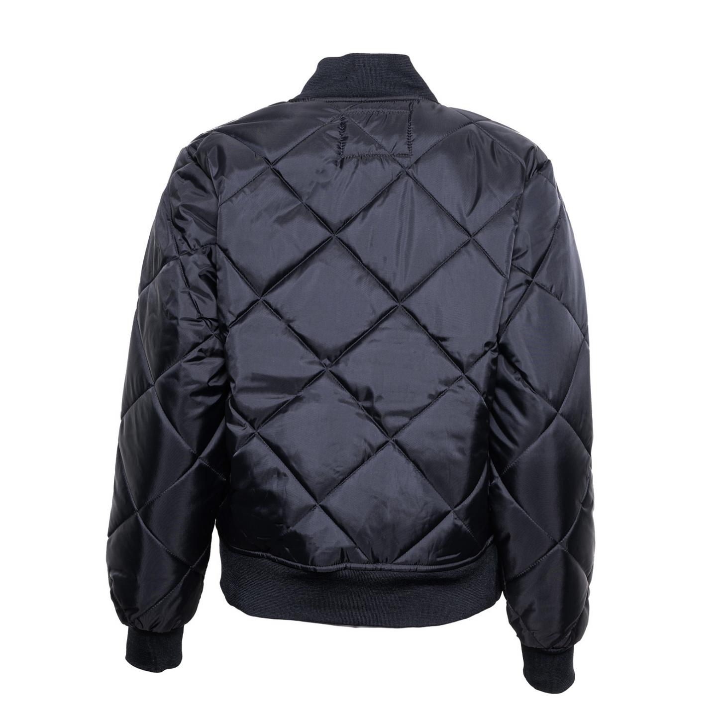 Ladies Fit Bravest Diamond Quilt Jacket