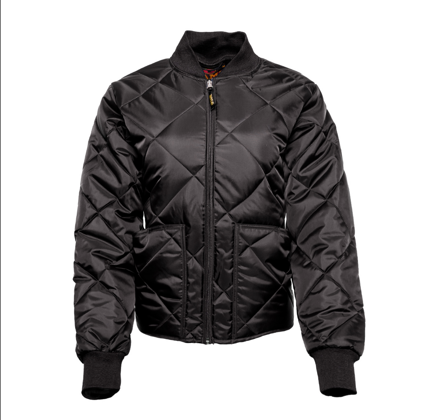 Ladies Fit Bravest Diamond Quilt Jacket