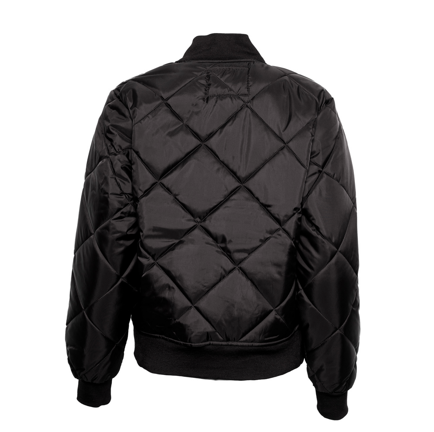 Ladies Fit Bravest Diamond Quilt Jacket