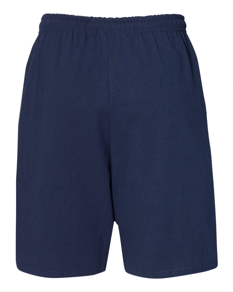 100% Cotton 9" short