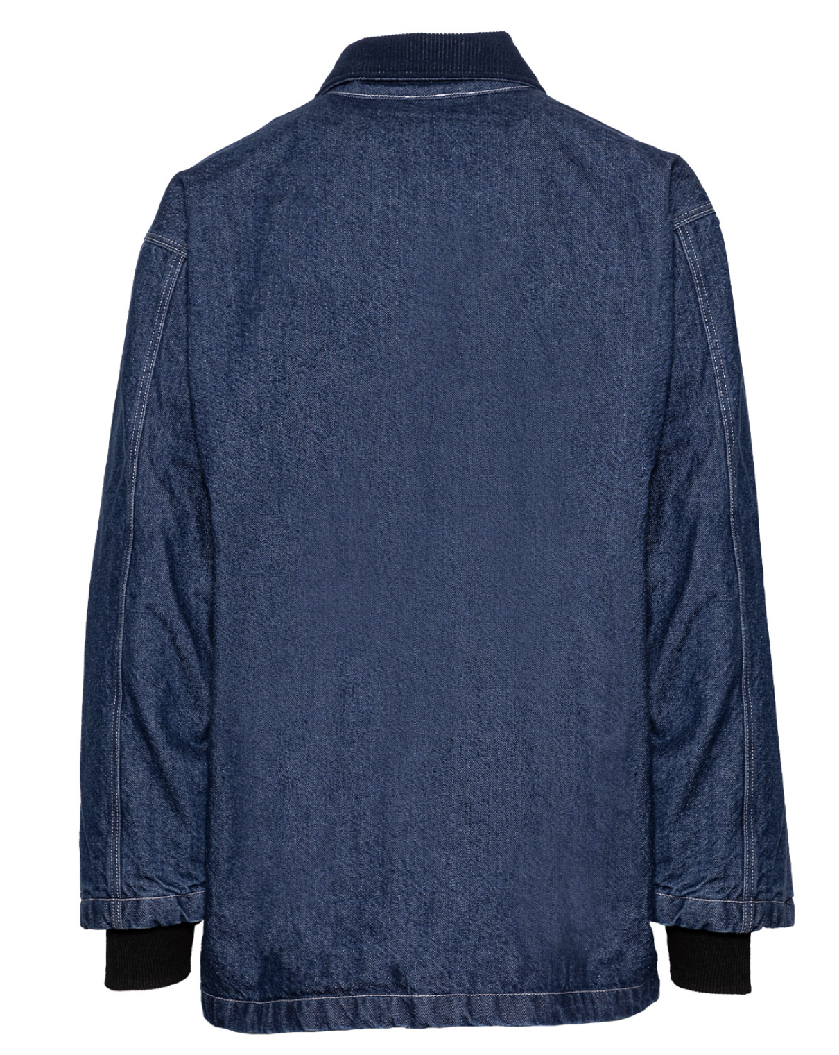 L5124 Denim Chore Coat