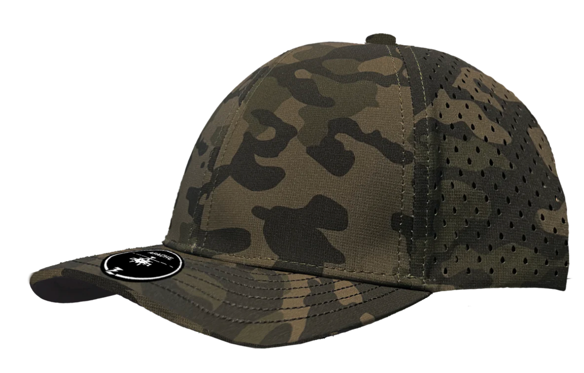 L2086 Apache Patch Hat