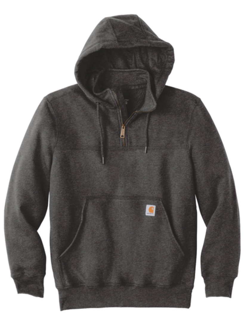 WM L1309 Carhartt Mock Hoodie