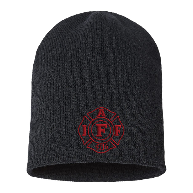 Front Black