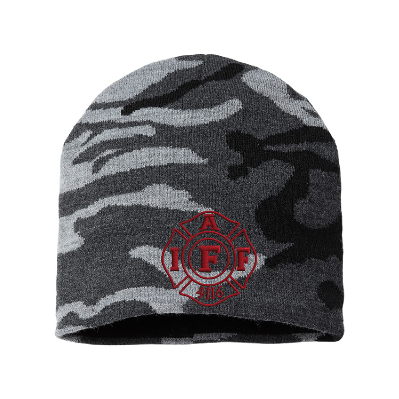 Front Urban Camo