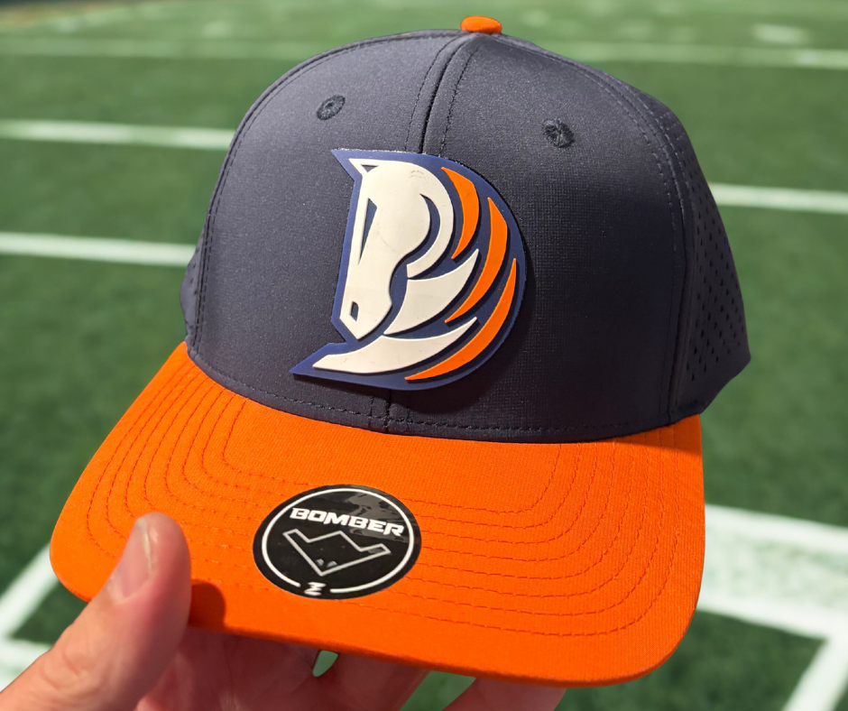 Bronco Hat