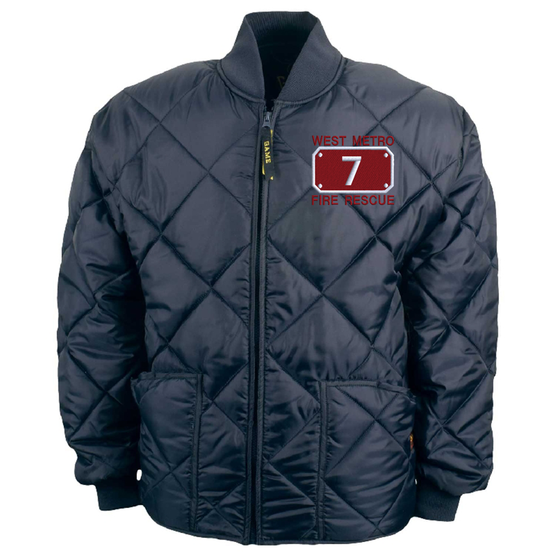 Chest Navy