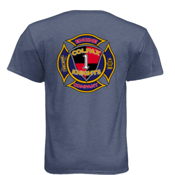 Midnight Navy - BACK