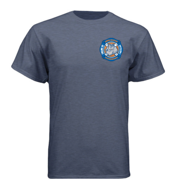 Midnight Navy - FRONT
