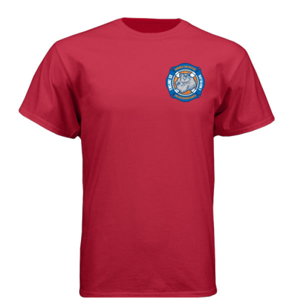 Red - FRONT