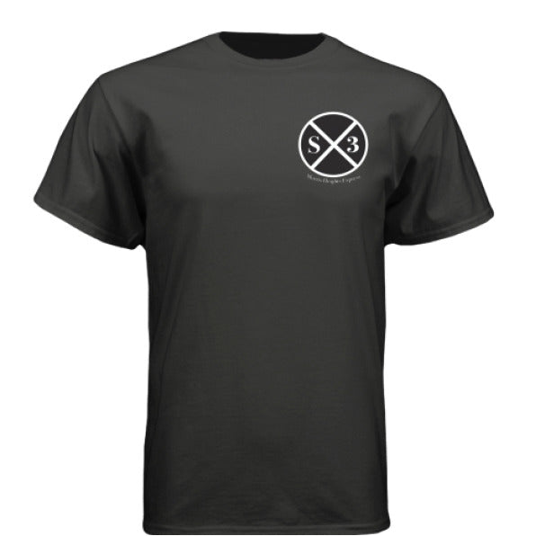 Charcoal - FRONT