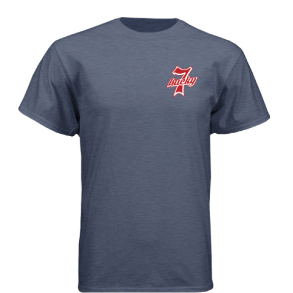Midnight Navy - FRONT