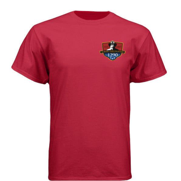 Red - FRONT
