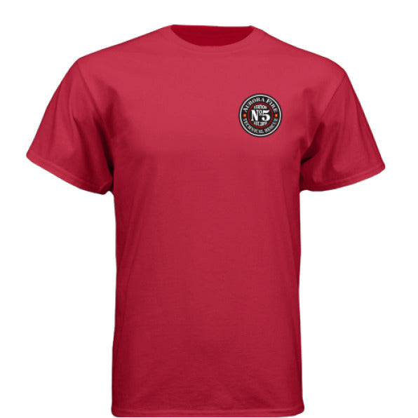 Red - FRONT
