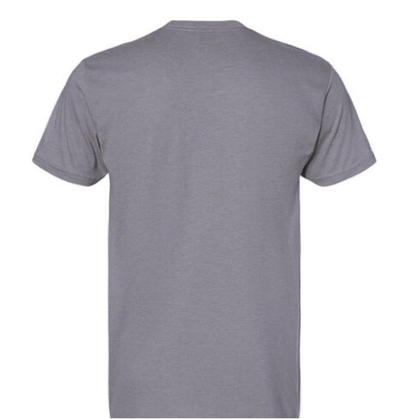 TRI DARK GREY - BACK