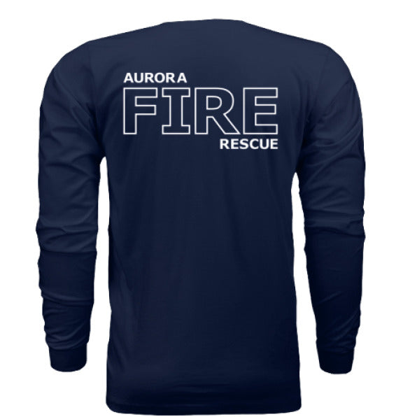 Midnight Navy - BACK