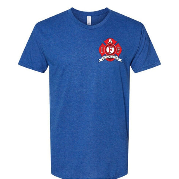 TRI ROYAL BLUE - FRONT