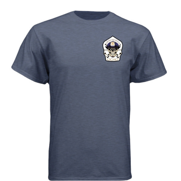 Midnight Navy - FRONT