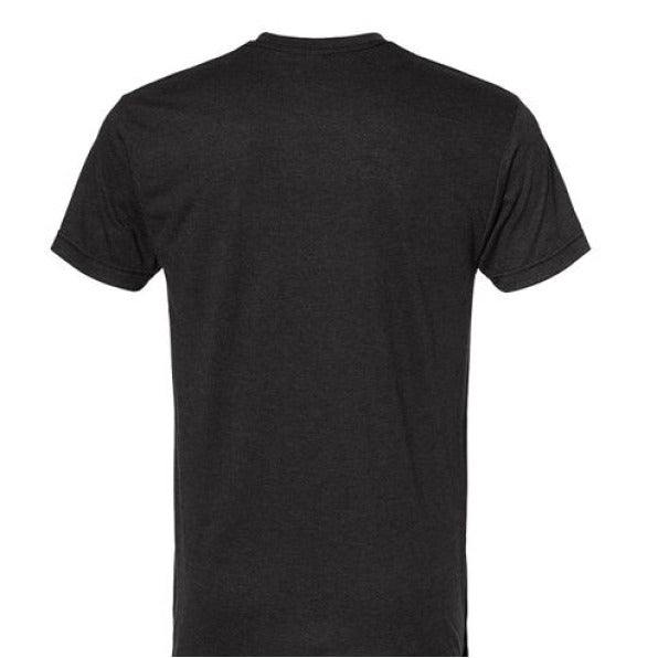 TRI BLACK - BACK