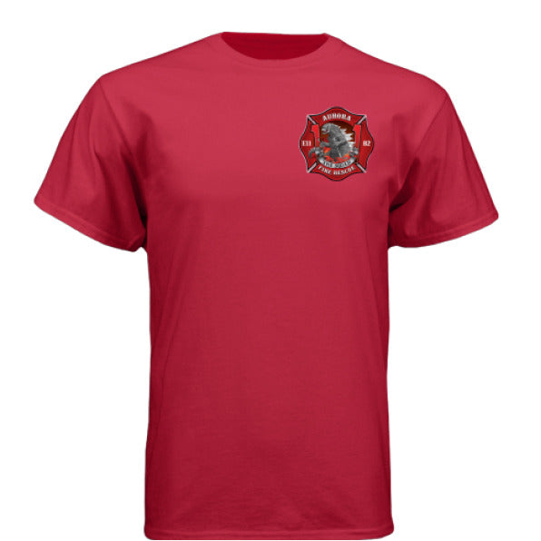 Red - FRONT