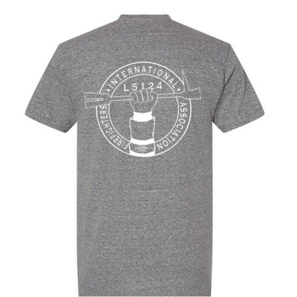 TRI ATHLETIC GRY - BACK