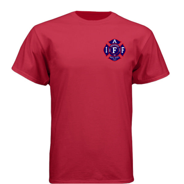 Red - FRONT