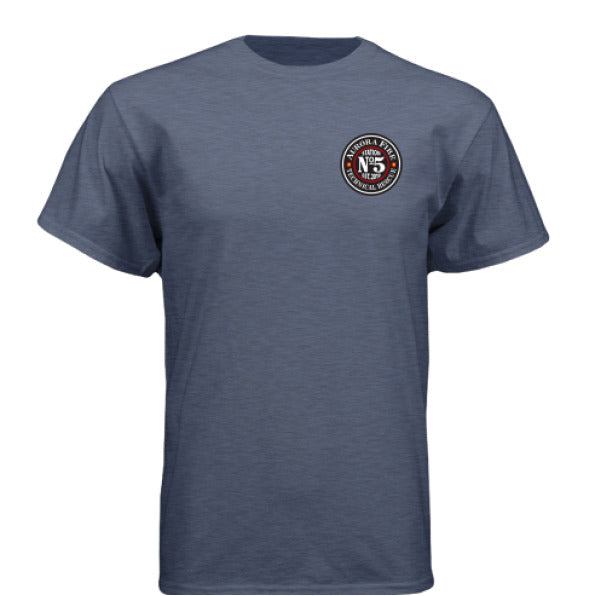 Midnight Navy - FRONT