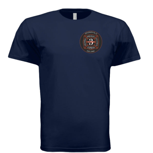 MIDNIGHT NAVY - FRONT