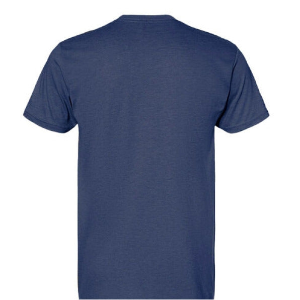 TRI DENIM - BACK