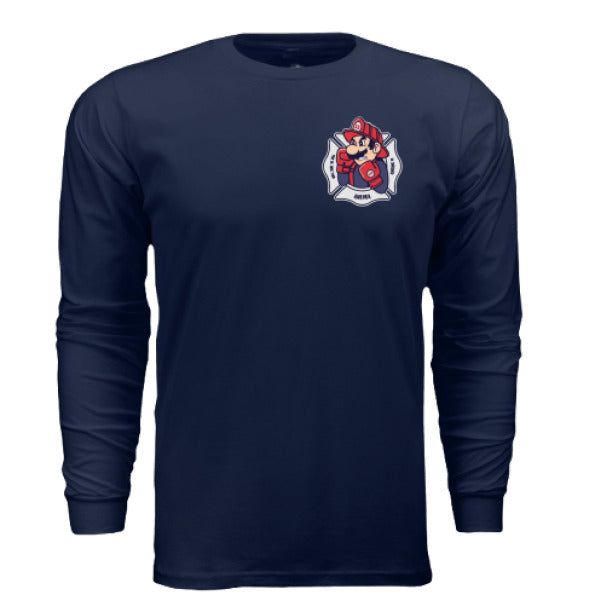 Midnight Navy - FRONT