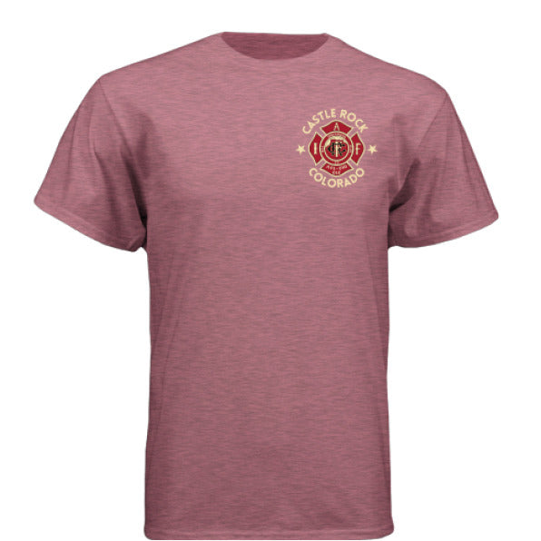 Heather Mauve - FRONT