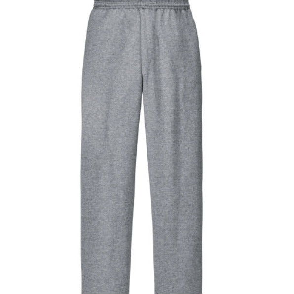 Athletic Hthr - BACK