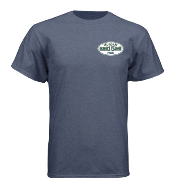 Midnight Navy - FRONT