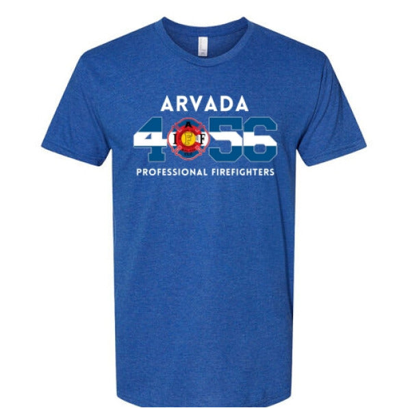 TRI ROYAL BLUE - FRONT