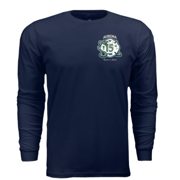 Midnight Navy - FRONT