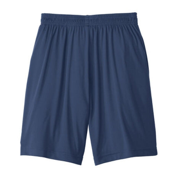 True Navy - BACK