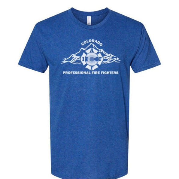 TRI ROYAL BLUE - FRONT